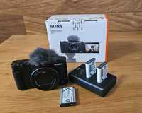 Aparat cyfrowy Sony ZV-1 czarny