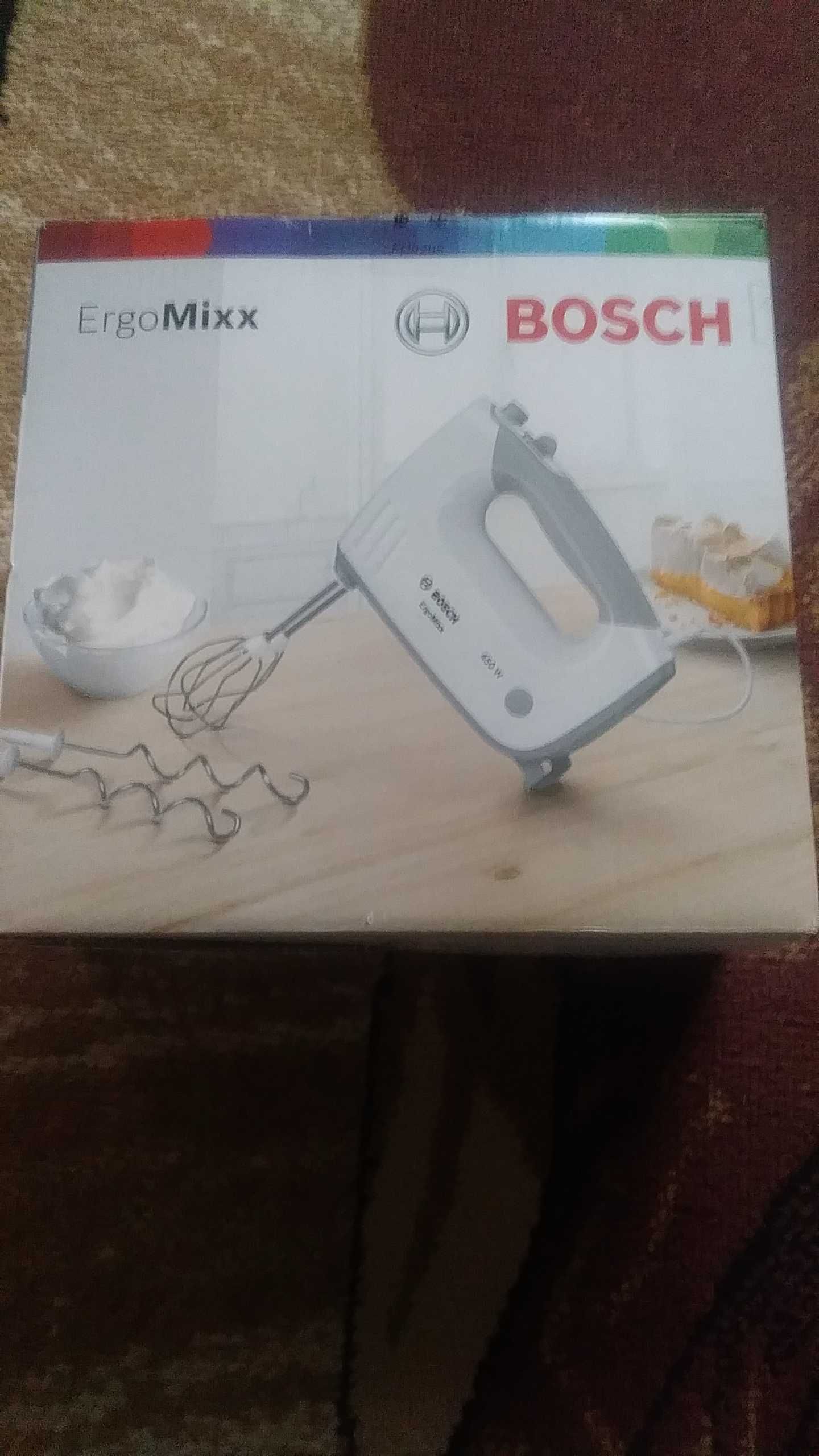 Mikser Bosch nowy