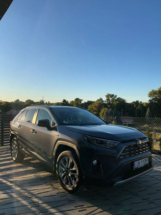Toyota RAV4 Pierwszy właściciel, Salon Polska!