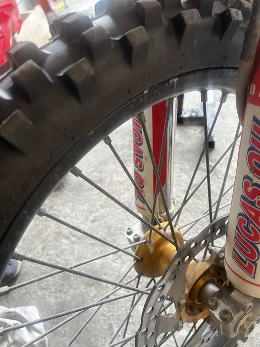 Felga , koło honda crf 02-08 rok