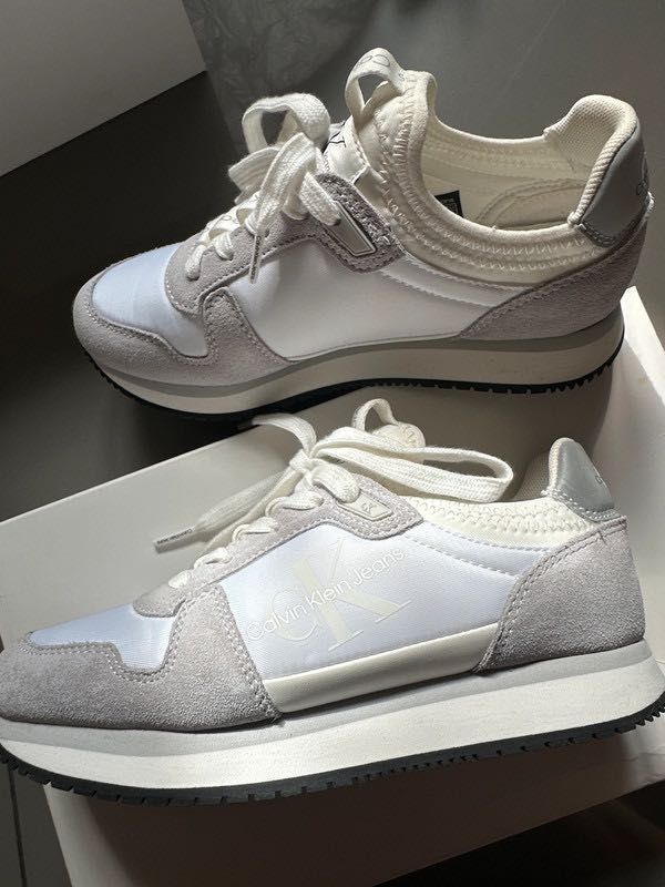 Calvin Klein jeans osiadamy sneakersy 35/36