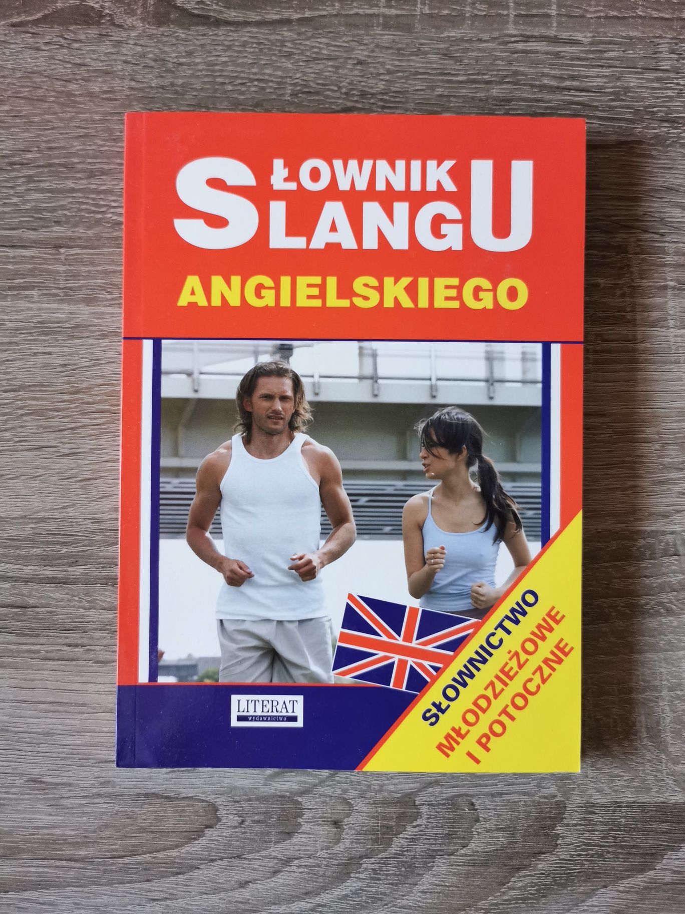 Zestaw język angielski słownik idiomów slangu czasowniki nieregularne