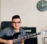 Lekcje/Nauka gry na gitarze