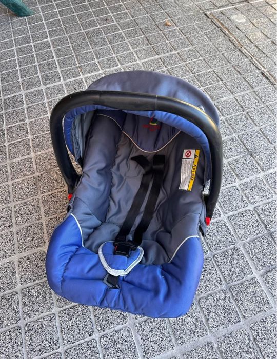 Babycoque Cadeira auto