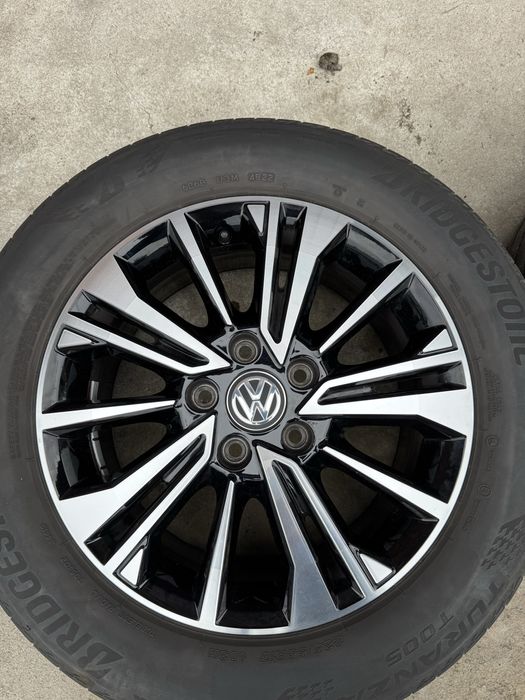 Felgi 17 5x120 VW T5/T6 California Multivan Transporter Caravella