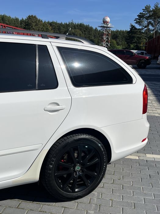 Продам Skoda VRS A5 стан близький до ідеалу