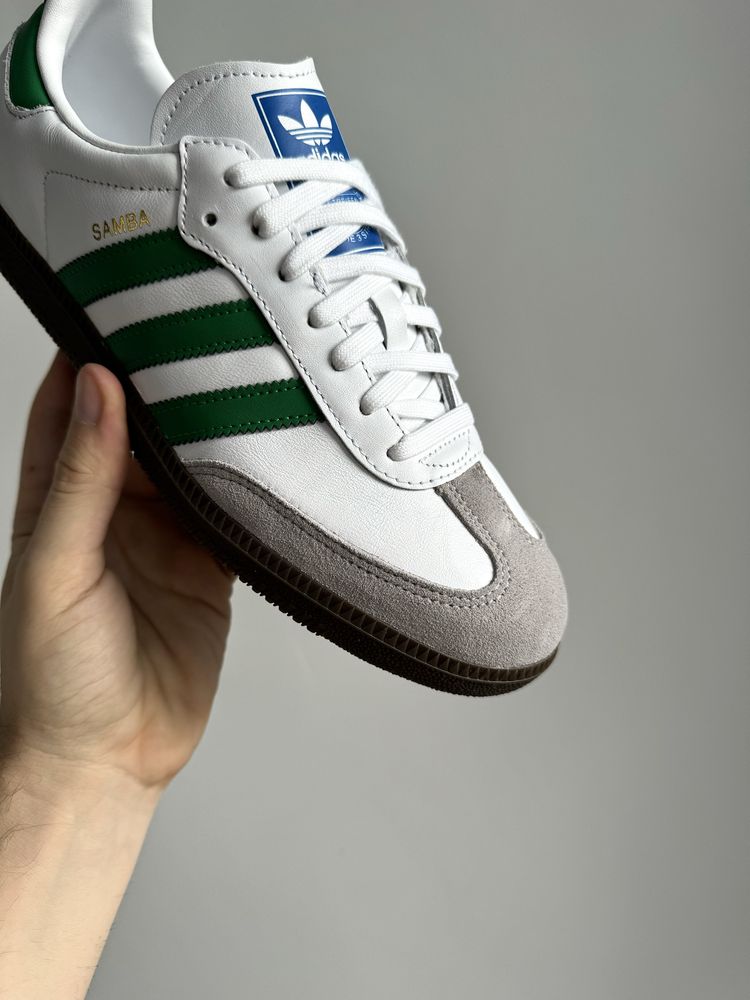 Adidas Samba IG1024 Оригінал чоловічі кросівки Адідас