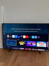 Smart TV Samsung TQ50Q60CAUXXC (QLED - 50” - 127 cm - 4K Ultra HD)