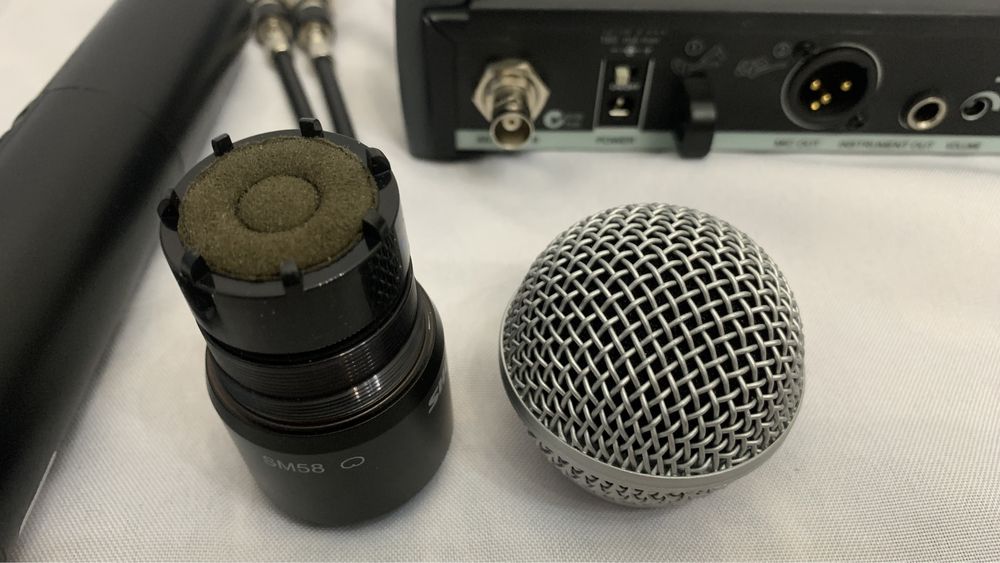Микрофон Радиосистема SHURE SLX24SM58 (ОРИГИНАЛ)