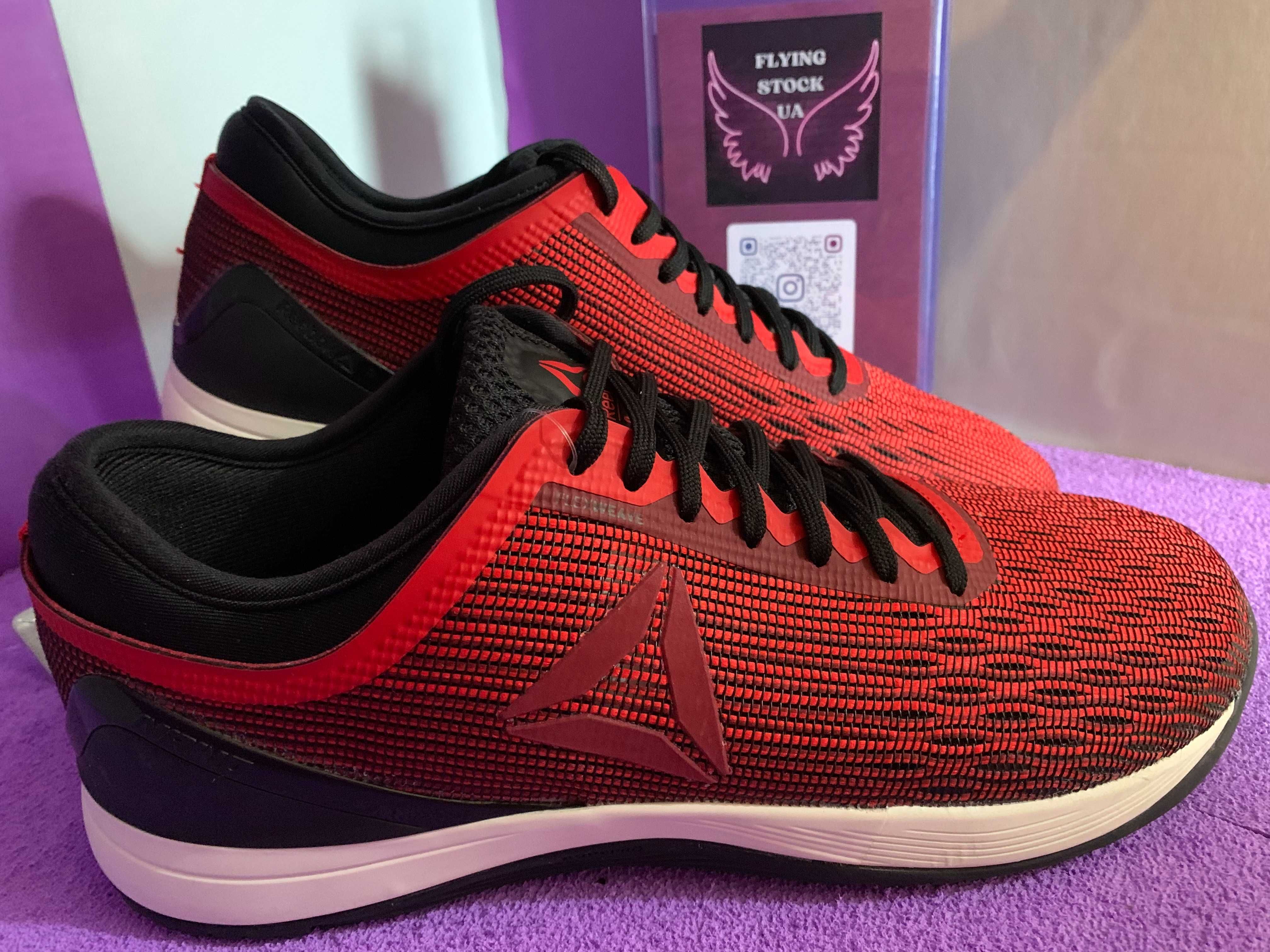 REEBOK CROSSFIT NANO 8.0 оригінал 28 см