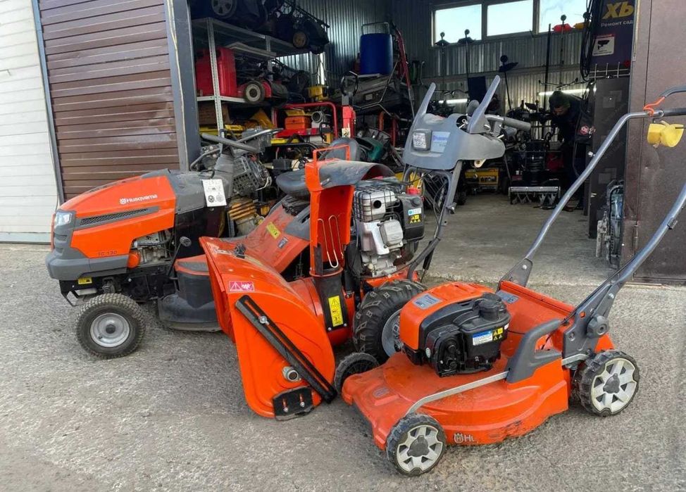 Ремонт генераторів, мотоблоків, мотопомп, культиваторів, UPS Екофлоу