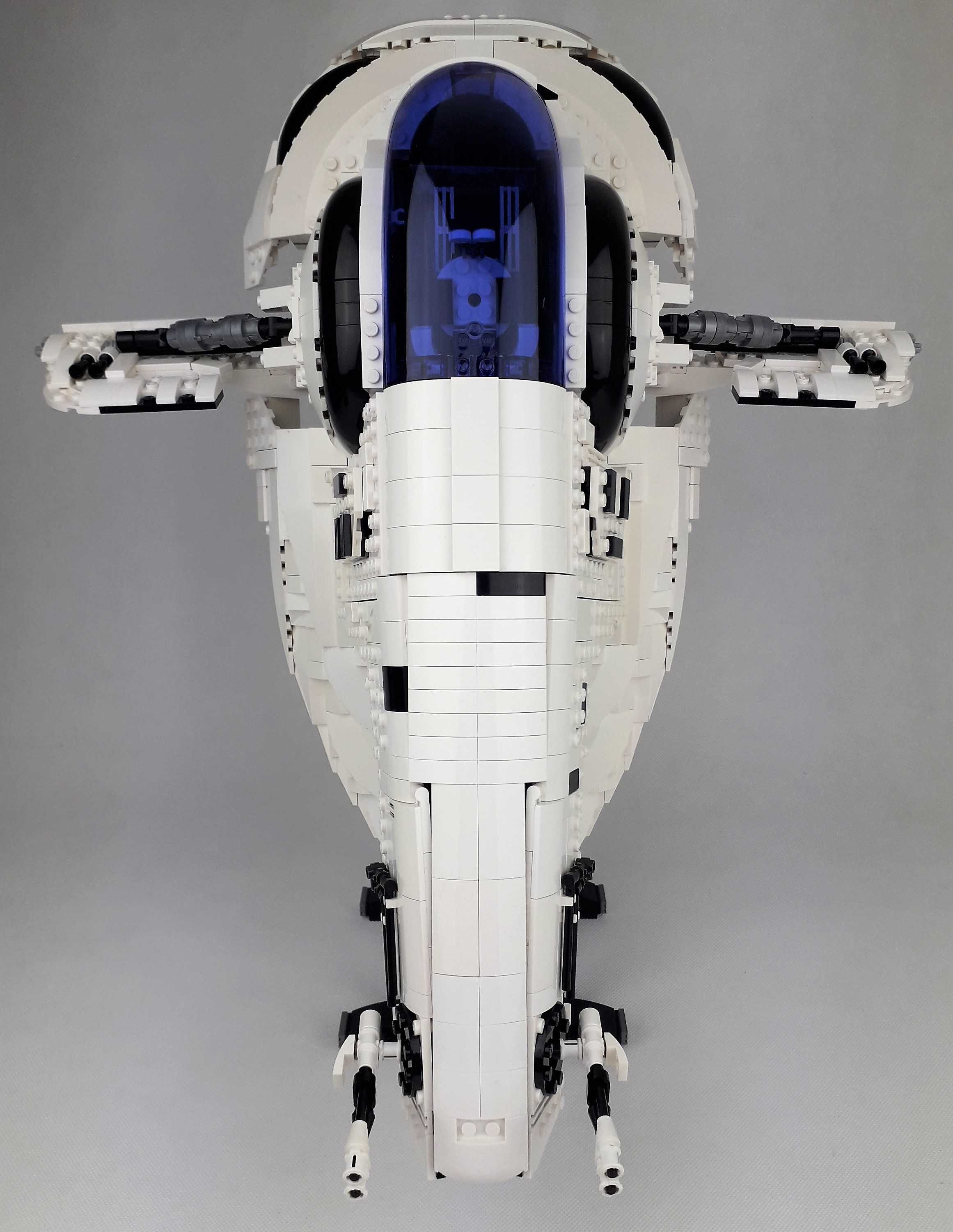 Lego Star Wars Prototype Slave I 75060 UCS MOC