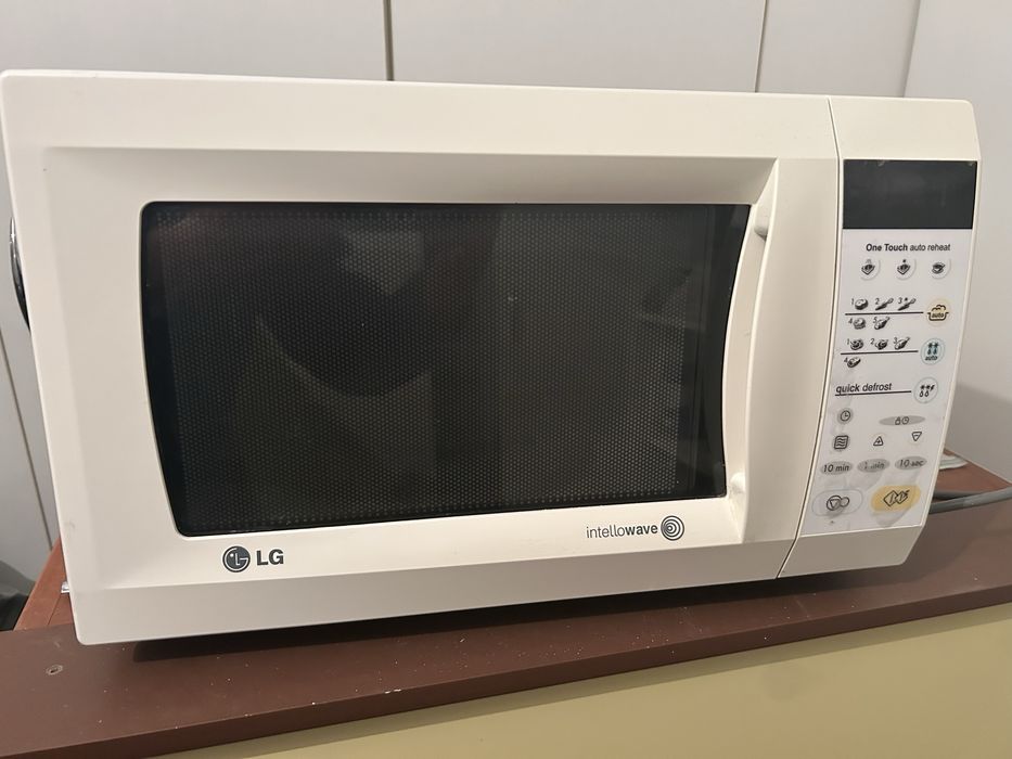 Mikrofalówka LG