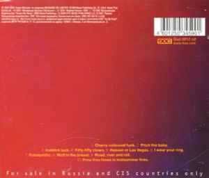 CD Cocteau Twins ‎– Heaven Or Las Vegas