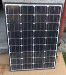 Panel solarny monokrystaliczny 100 W