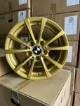 Jantes 16” 5x120 Originais BMW