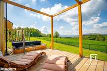 Gotowy biznes! Domki idealne pod Booking! 2 x 75m