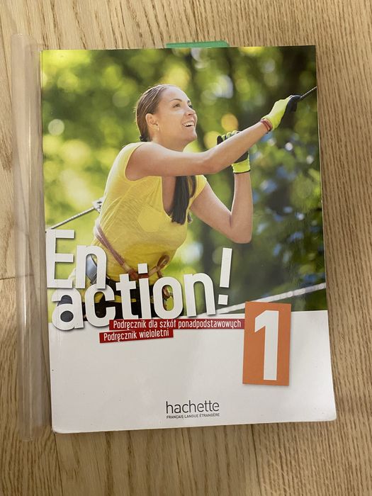 podrecznik i cwiczenia jezyk francuski 1