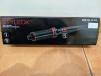 Escova Cabelo Eléctrica Styleox