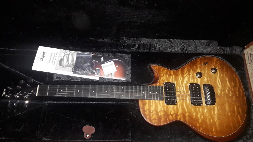 Обмен Taylor SB standart
