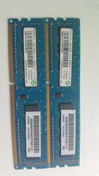 Ram ddr3 2x4 gb =8gb