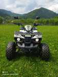 Квадроцикл Hunter 125