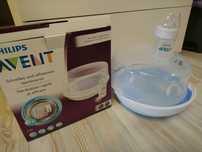 Sterylizator mikrofalowy Philips Avent
