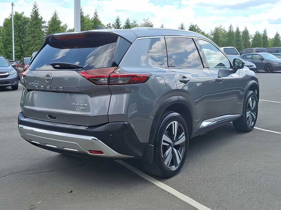Nissan Rogue      2022