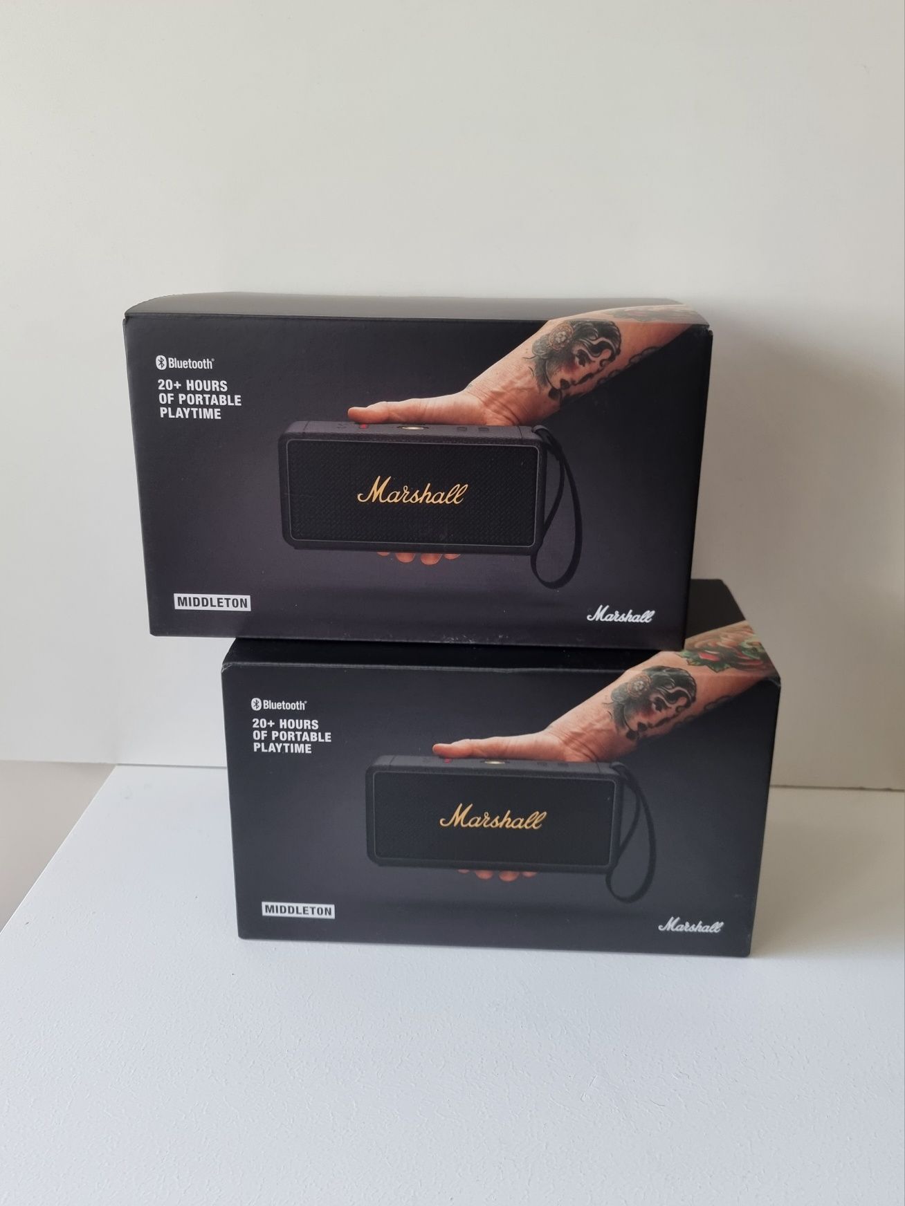 Marshall Emberton 2  Cream