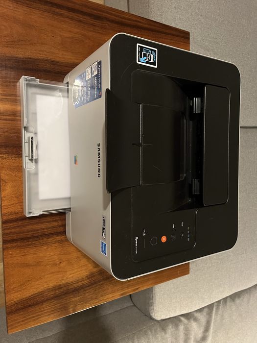 Drukarka kolorowa laserowa Samsung Xpress C410W