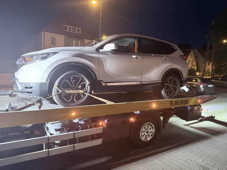 Auto Pomoc drogowa przewozy holowanie