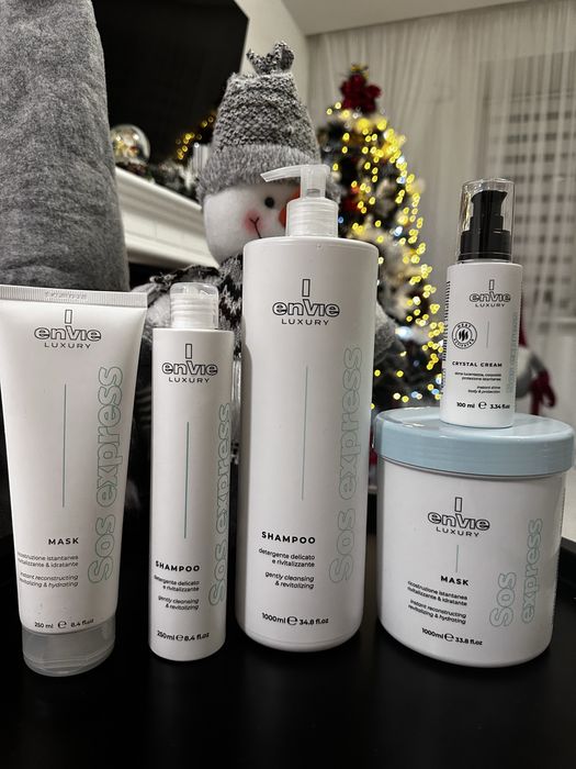 Професійні шампуні для волосся Raywell,Envie