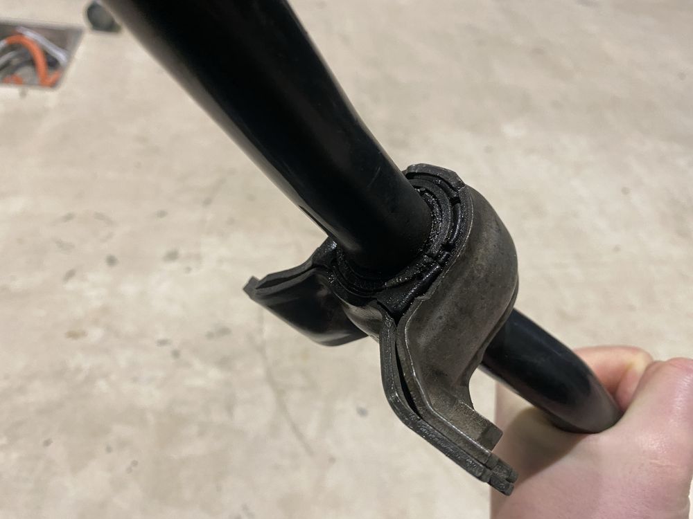 Stabilizator Skoda Super VW Passat