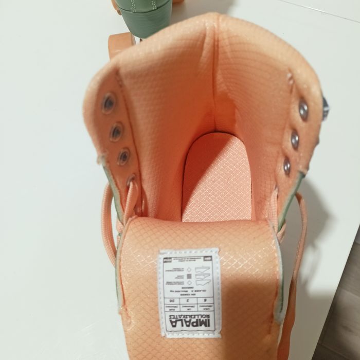 Wrotki Impala Rollercoasters,oryginalne -36