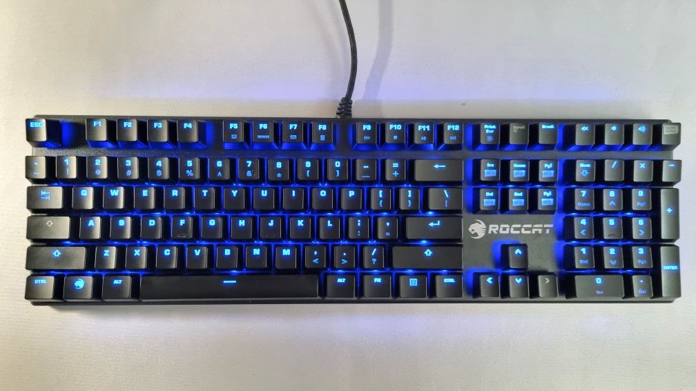 Gamingowa Klawiatura Mechaniczna ROCCAT Suora