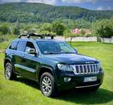 Jeep Grand Cherokee Overland 5.7LPG zamiana na caravelle,campervan…