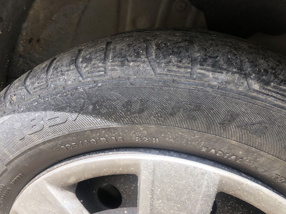 tampões 14” Volkswagen