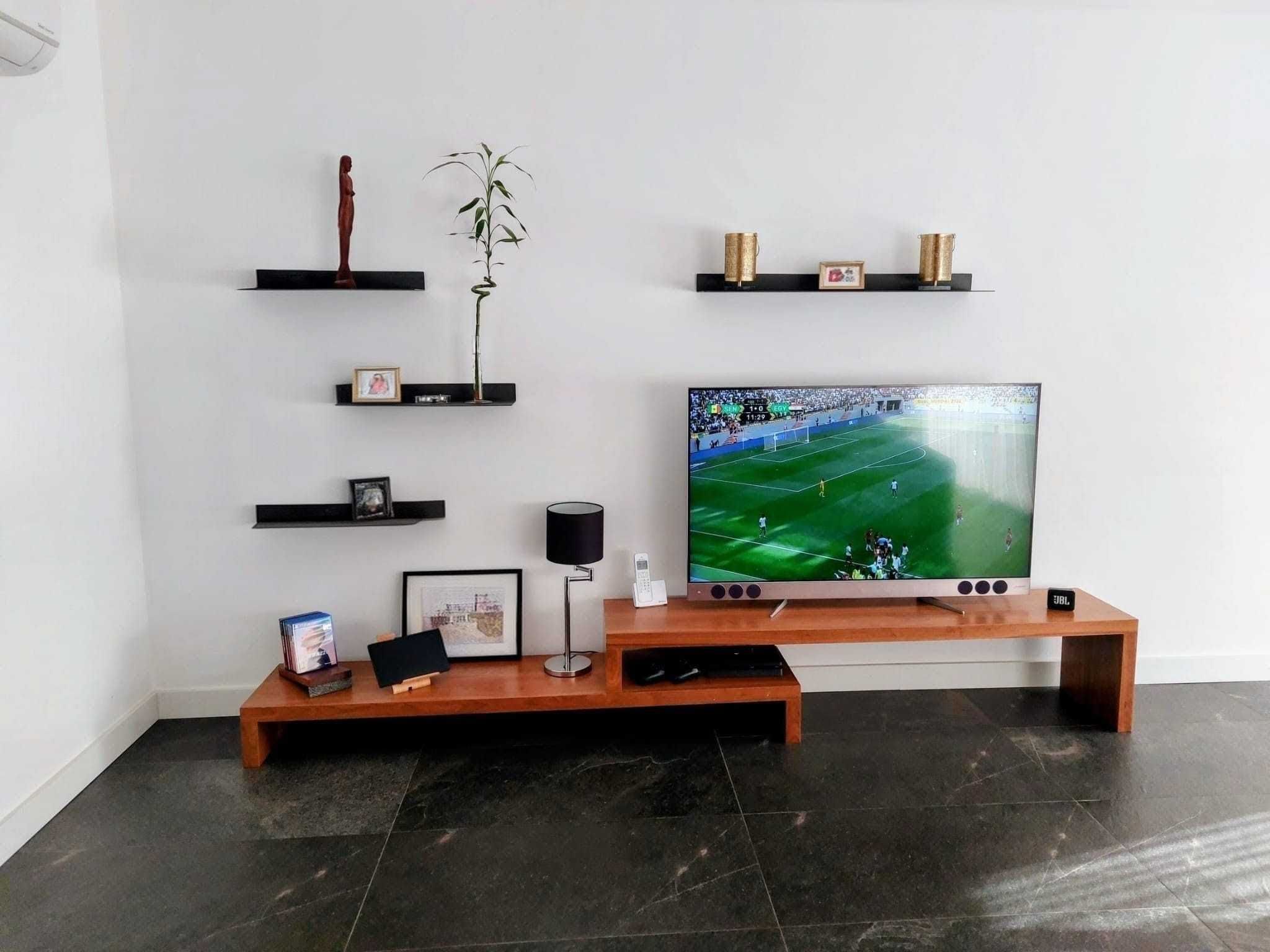 Movel TV Cliff - moveis online /nogueira