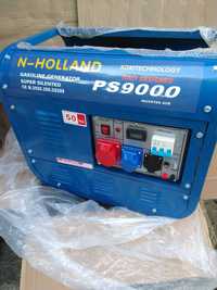 Бензиновий генератор N-Holland PS9000