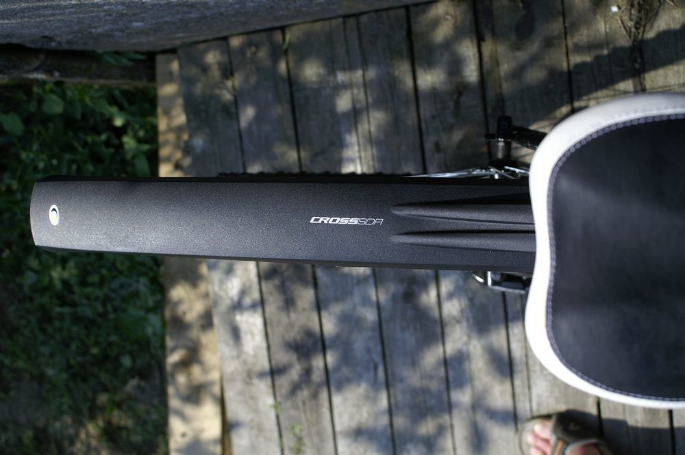 Simpla Cross SDE 26 27,5 28 29 błotniki rowerowe crossowy kross