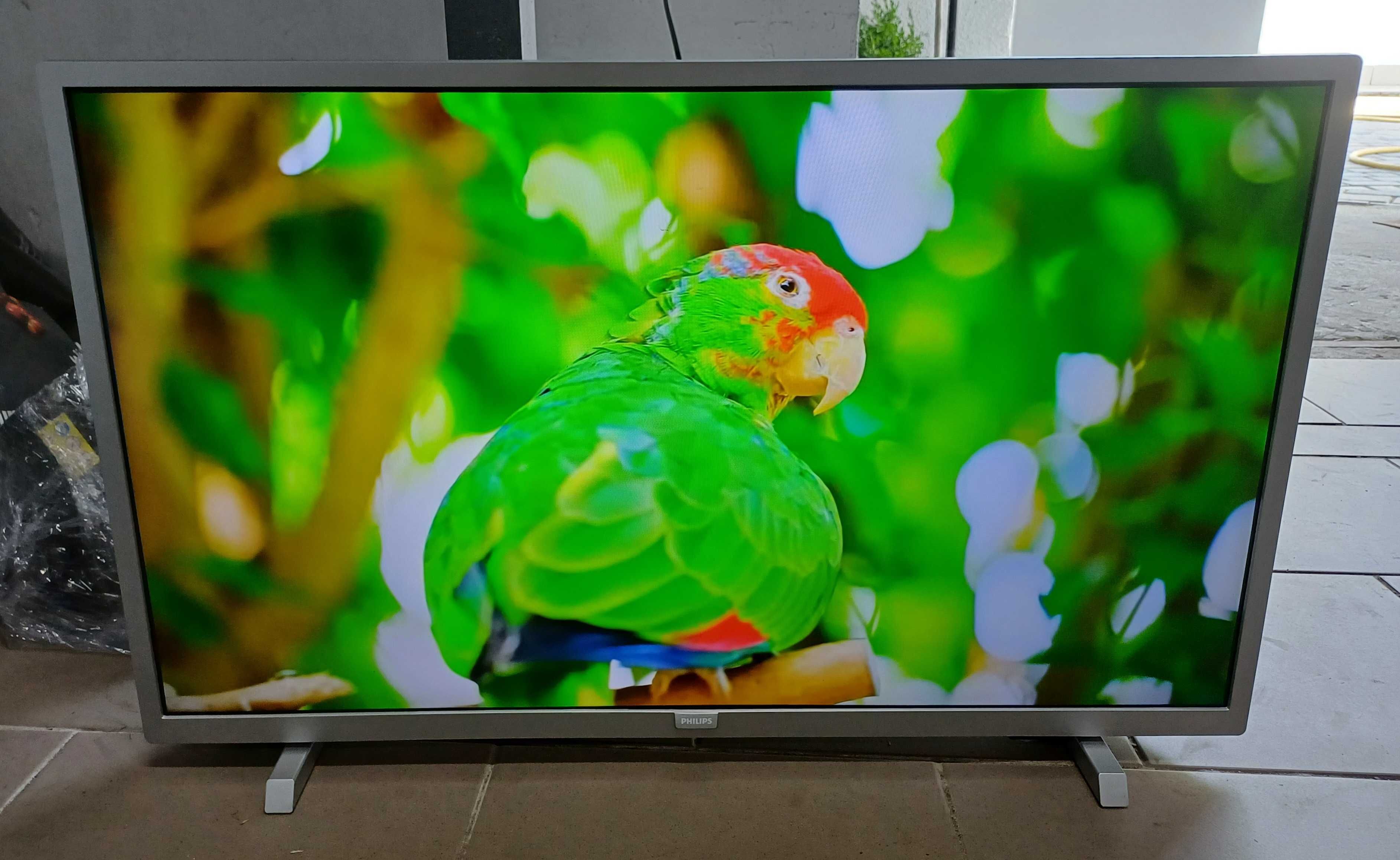 Телевізор 32 дюйми Філіпс Philips 32PFS582 LED Smart TV Pixel Plus HD