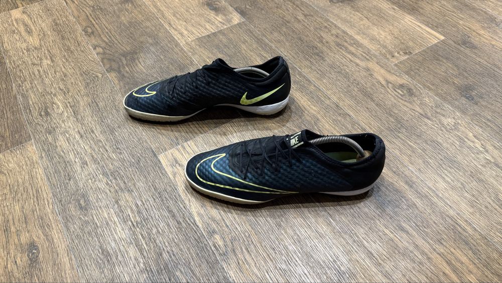 Футзалки профессиональные Nike Mercurial X Finale IC, размер 45 tiempo