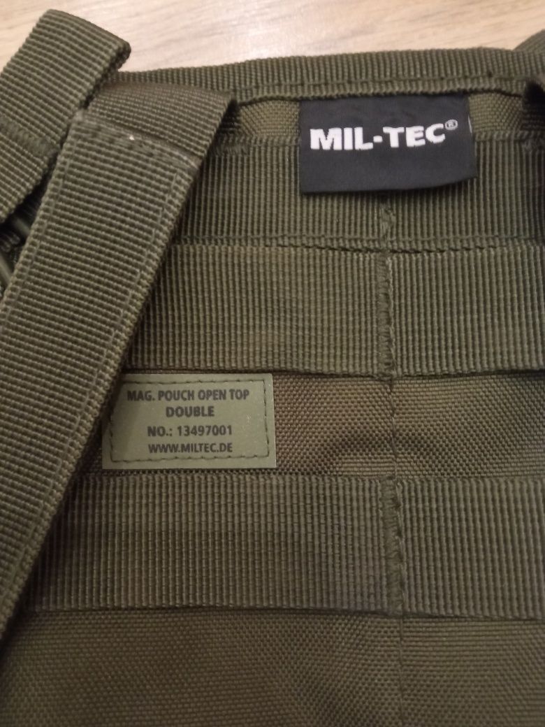 Підсумок на 4 магазини mil-tec мил-тек mil tec