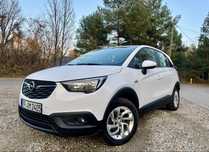 Opel CROSSLAND X 1.6 CDTI 100KM 2018r. KaMeRa ALU LED