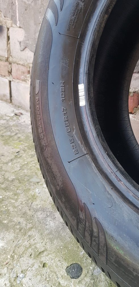 Зимняя резина, зимние шины Fulda kristall control suv 235/65 R17