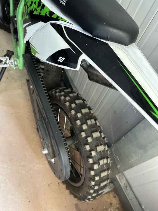 Moto cross MX 50