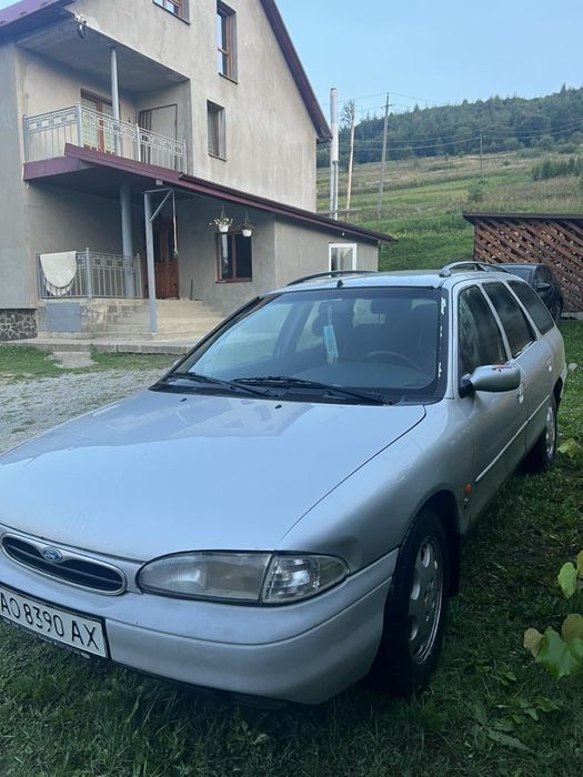 Продам форд мондео 1.8 бензин/газ 1995р