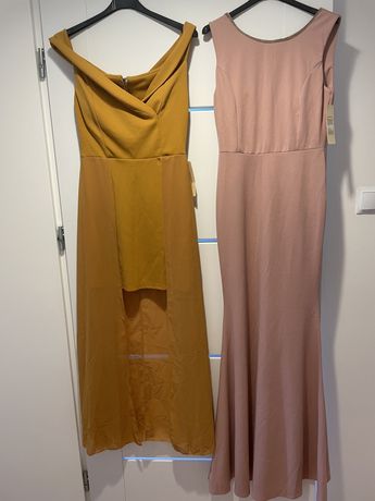 Sukienki nowe biust do 110 cm
