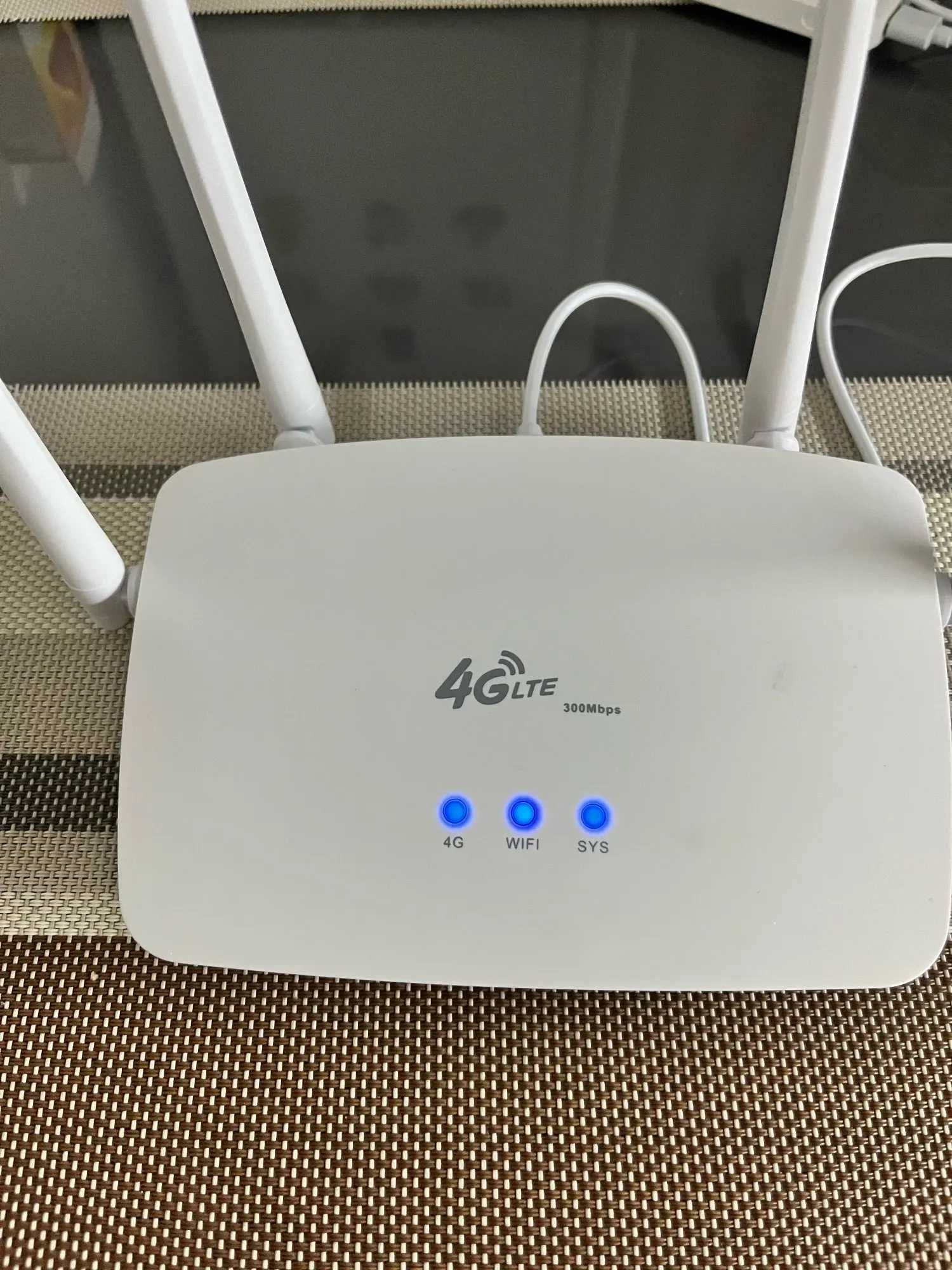DBIT 4G(LTE) Wi-Fi-роутер