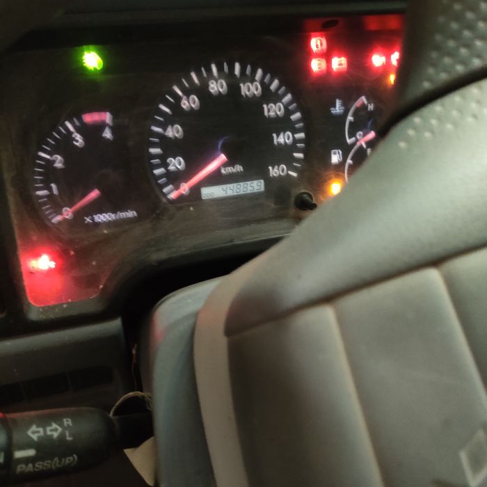 Mitsubishi Canter fuso